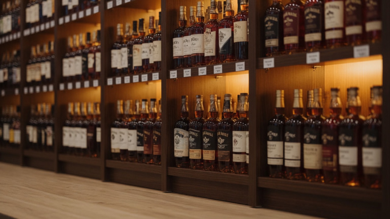 Bourbon & Kentucky Spirits