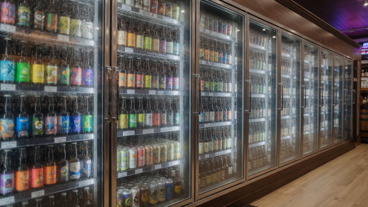 Craft Beer & Local Favorites